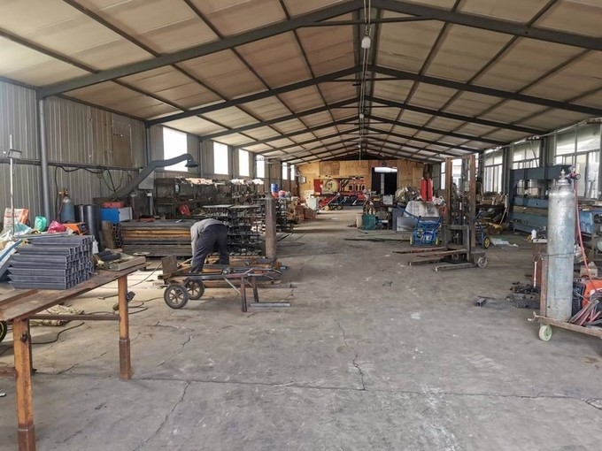 Laoling Tongda Intelligent Agriculture and Animal Husbandry Machinery Co., Ltd