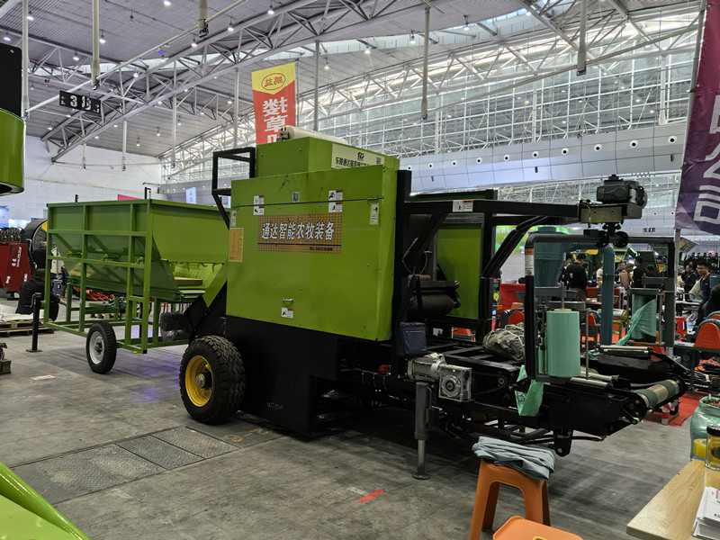 Laoling Tongda Intelligent Agriculture and Animal Husbandry Machinery Co., Ltd